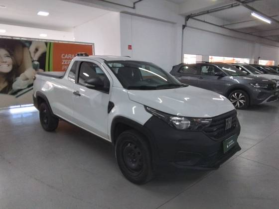 FIAT STRADA 1.3 FIREFLY FLEX ENDURANCE CS MANUAL FIAT STRADA 1.3 FIREFLY FLEX ENDURANCE CS MANUAL
